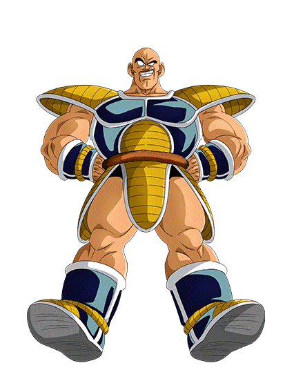 【nappa☘️】 Overwhelming Invasion Nappa