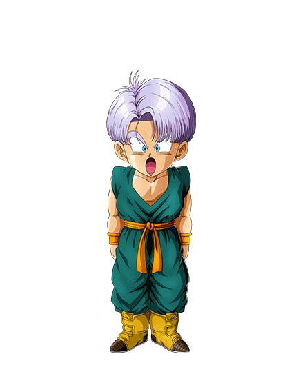Intensive Training Trunks (Kid)