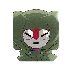 ボン子様 Masked Interloper Masked Majin (Panzy)